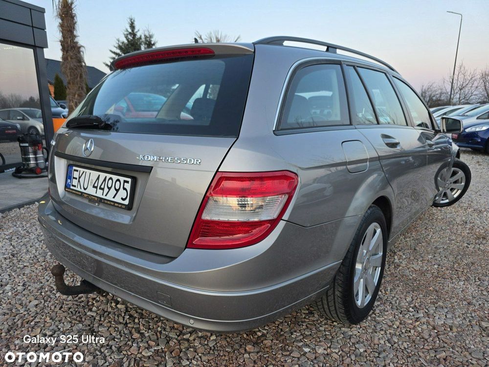 Mercedes-Benz Klasa C - 24