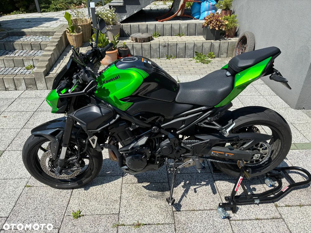 Kawasaki Z 900 - 1