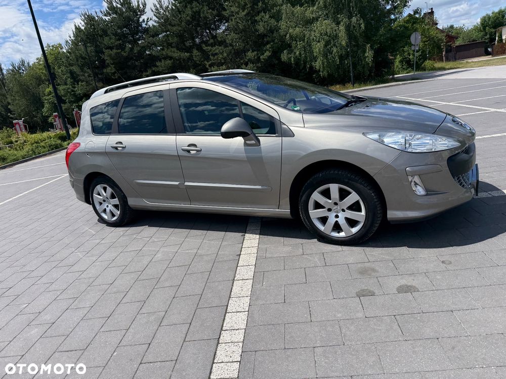 Peugeot 308 HDi FAP 110 (Blue Lion) Premium - 24