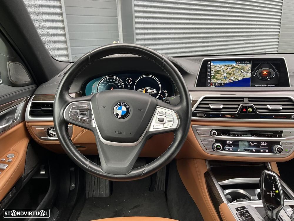 BMW 725 d - 9