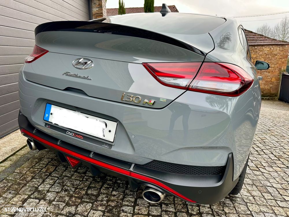 Hyundai i30 Fastback N 2.0 T-GDI Performance - 4