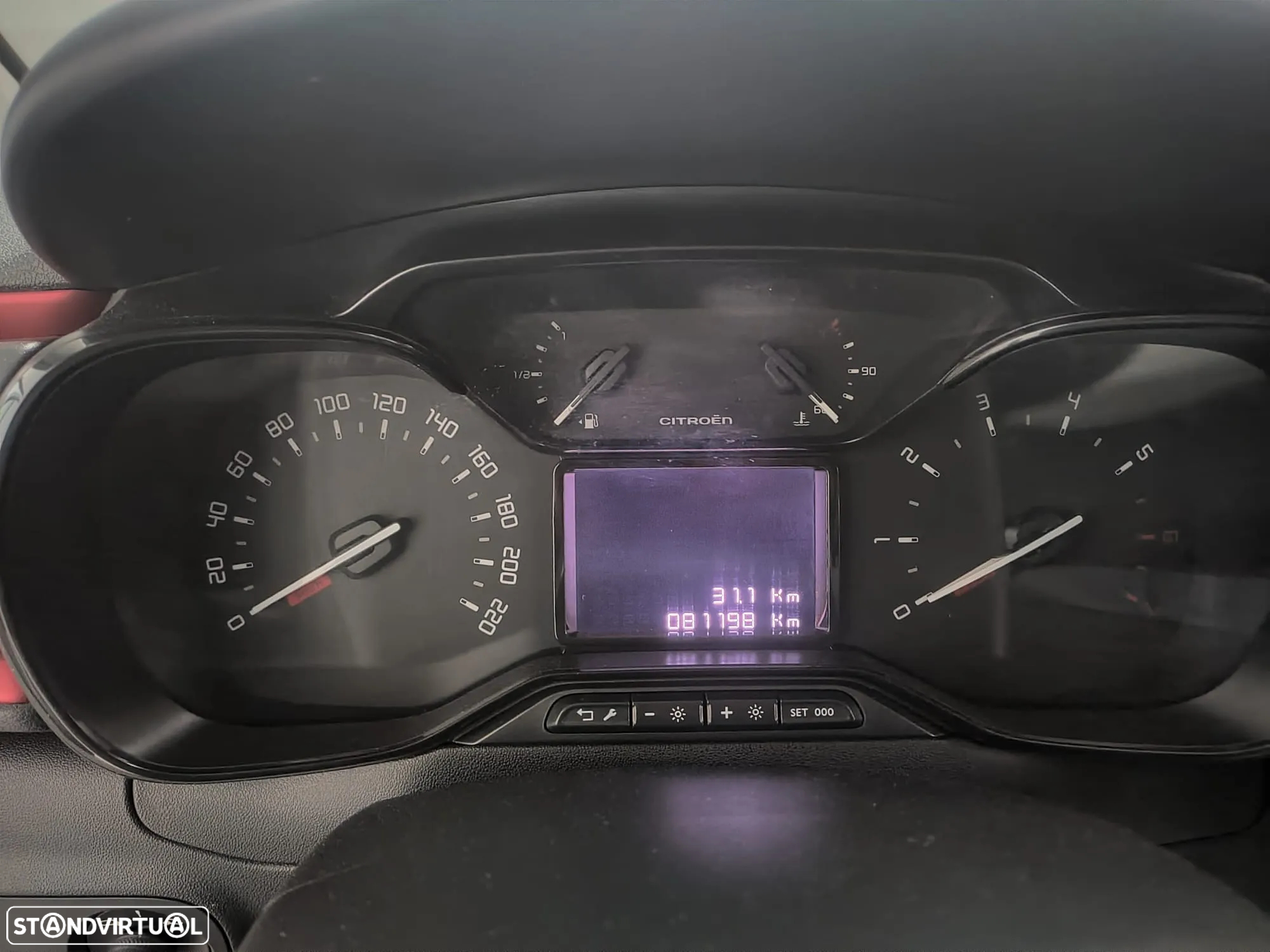 Citroën C3 1.2 PureTech C-Series - 10