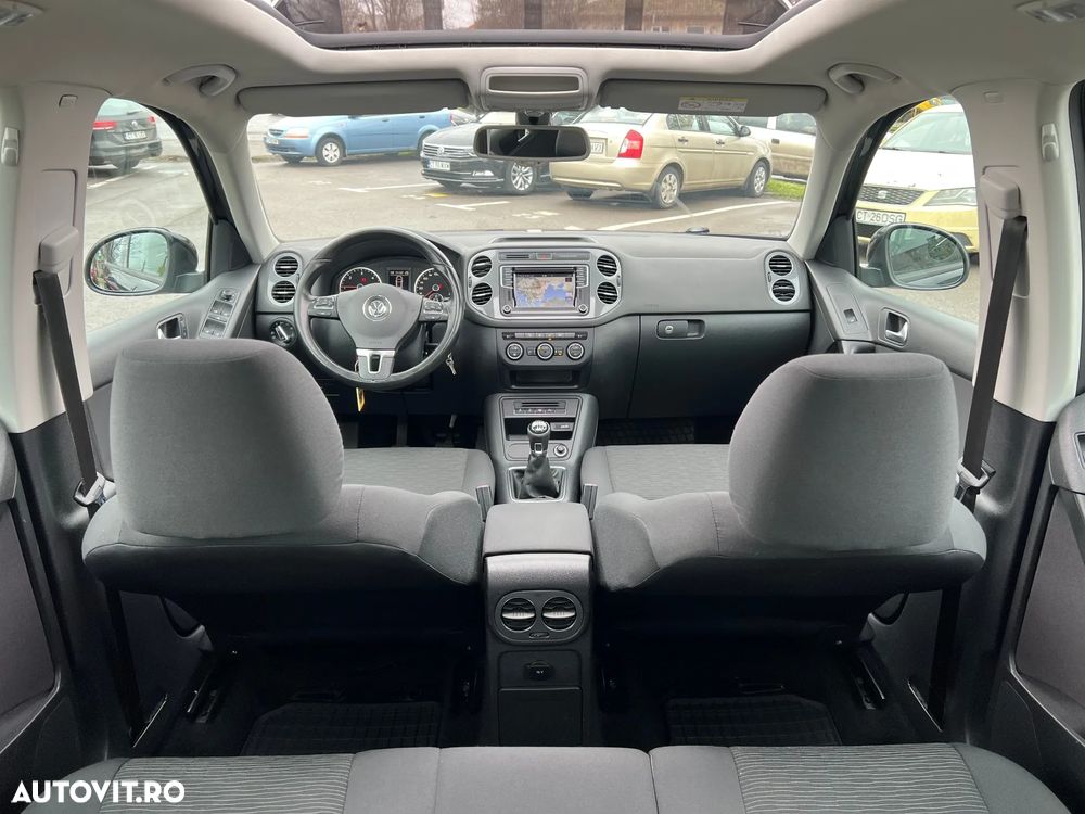 Volkswagen Tiguan 2.0 TDI SCR BlueMotion Technology Sport & Style - 20