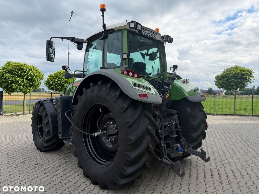 Fendt 724 Vario Profi Plus, - 5