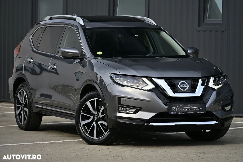 Nissan X-Trail 2.0 dCi ALL-MODE 4x4i Tekna - 23