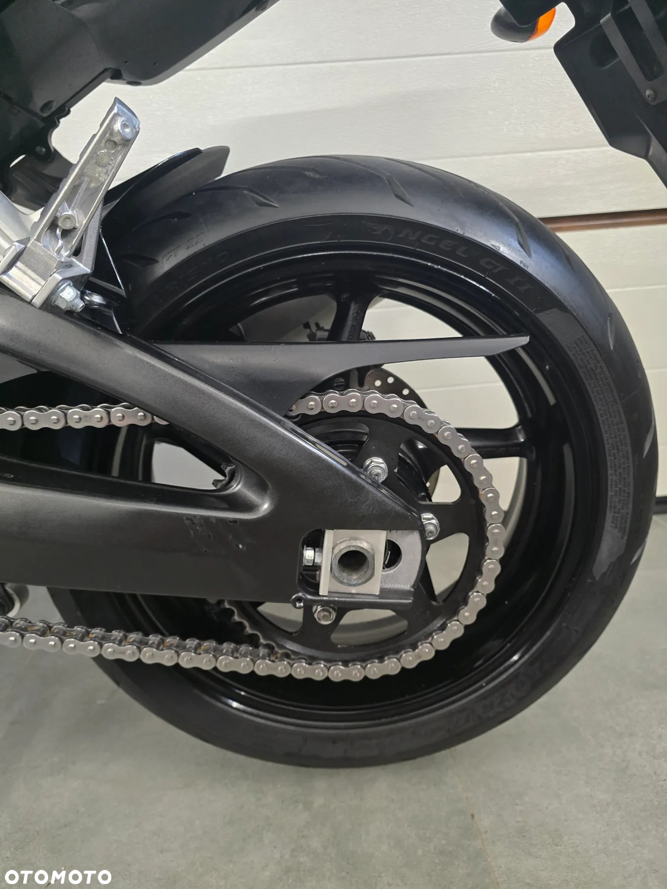 Yamaha FZ - 9
