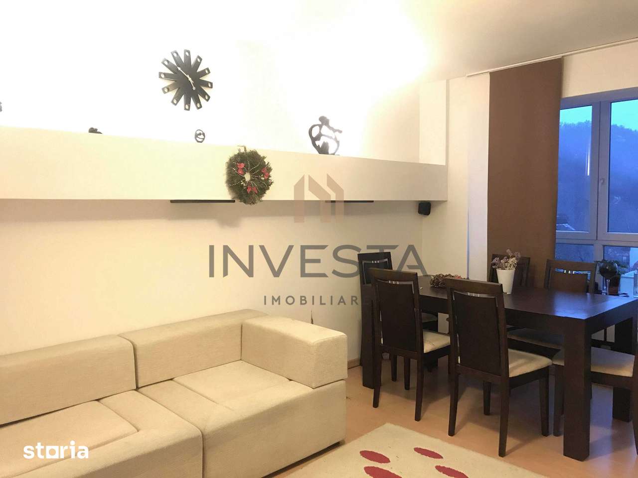 Apartament cu 2 camere, etaj intermediar, cartierul Grigorescu! — fotografia 3