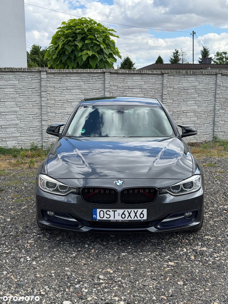 BMW Seria 3 320d - 3