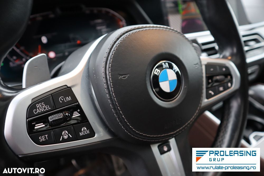 BMW X6 xDrive30d AT MHEV - 8