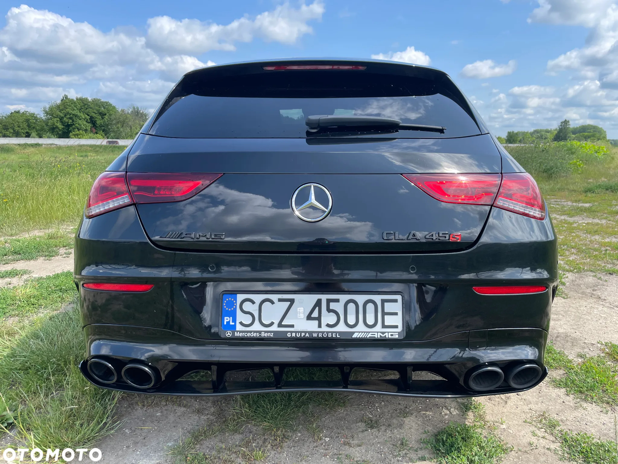 Mercedes-Benz CLA 200 d 4-Matic AMG Line 8G-DCT - 9