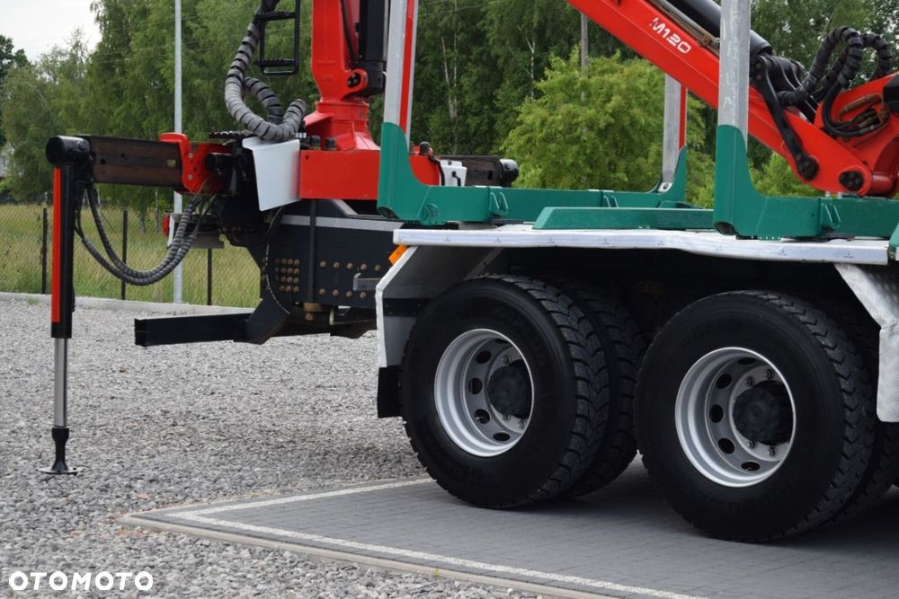 Mercedes-Benz Actros 2651 Epsilon M120L83 - 22