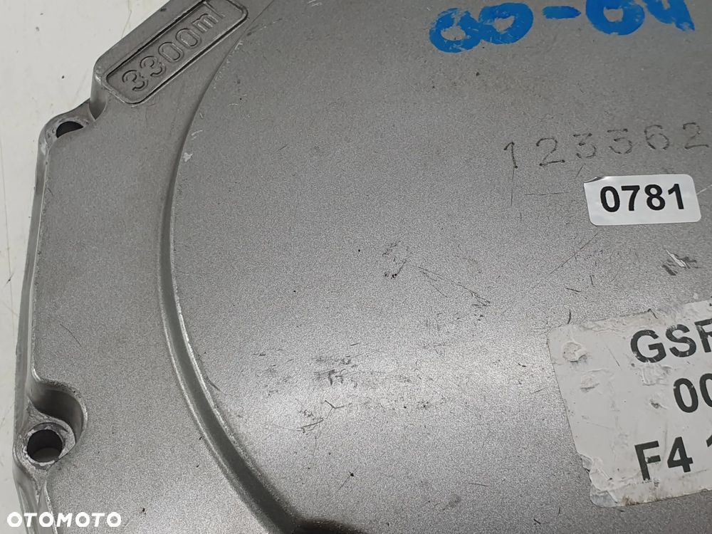 SUZUKI BANDIT GSF 600 00-04 DEKIEL POKRYWA - 11