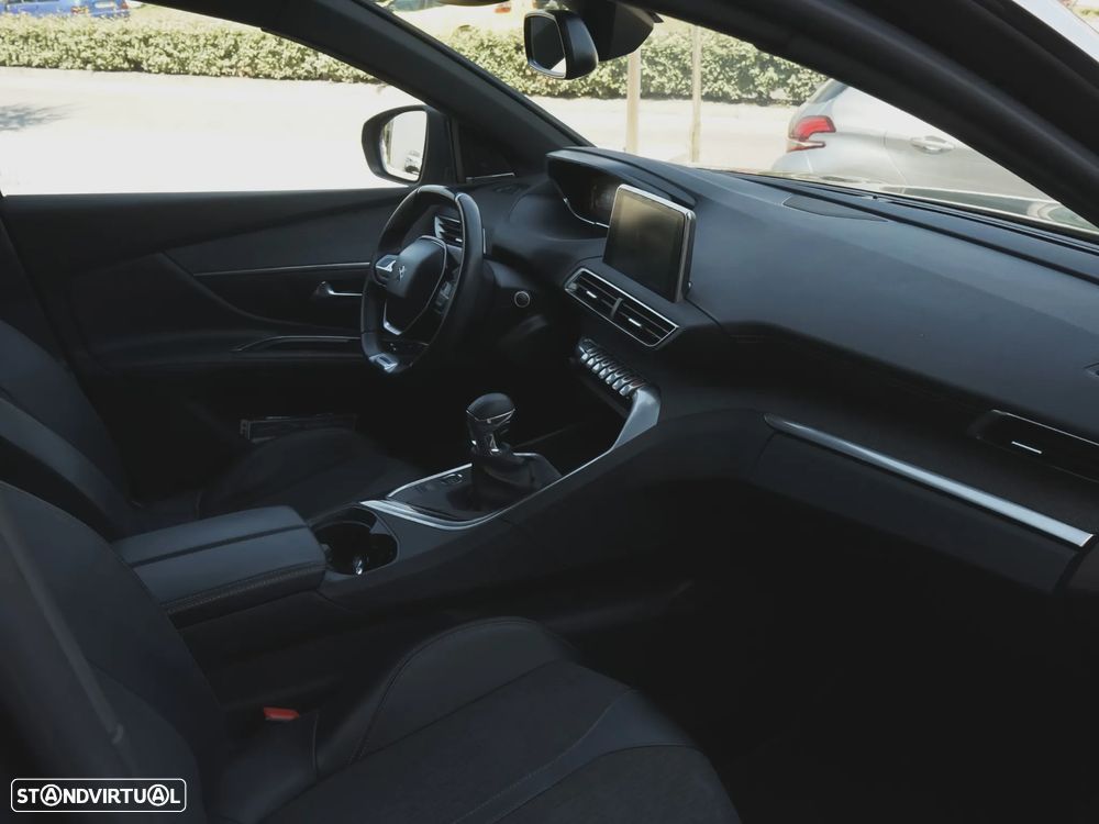 Peugeot 5008 1.5 BlueHDi GT Line - 9