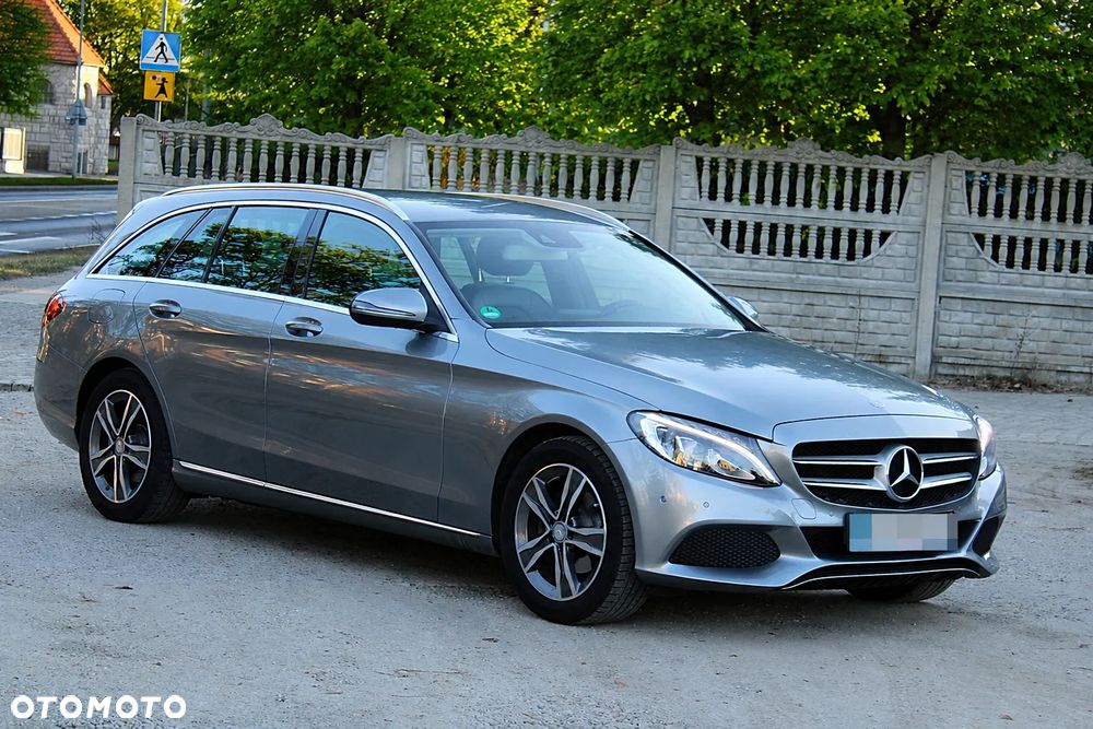 Mercedes-Benz Klasa C - 3