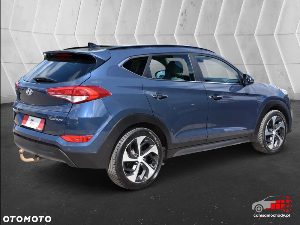 Hyundai Tucson - 10