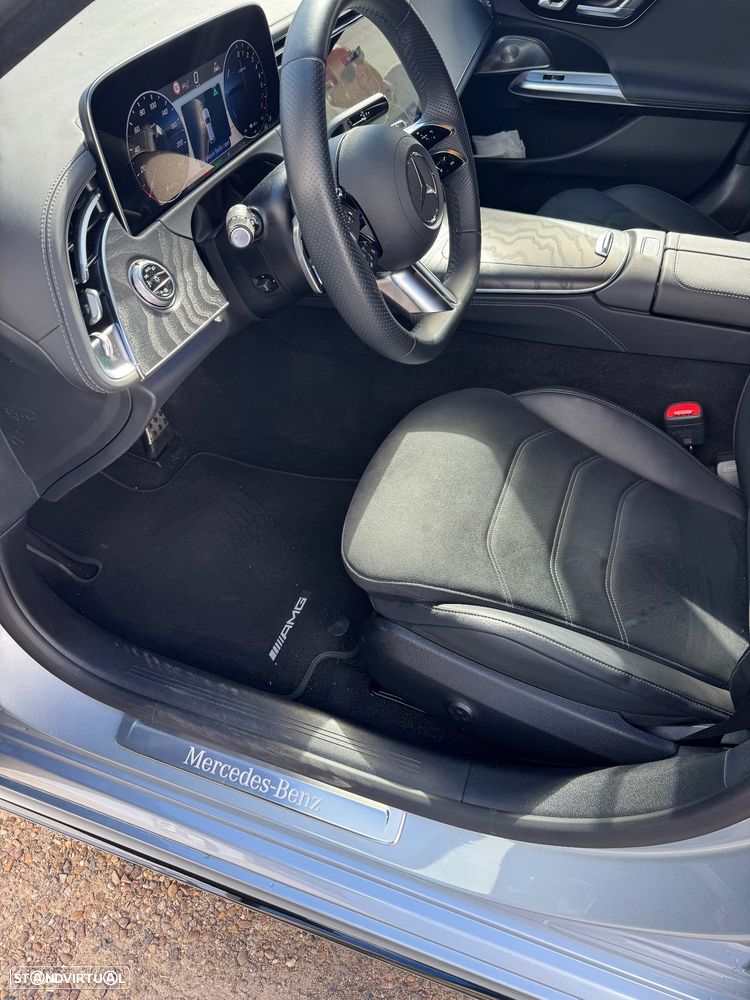 Mercedes-Benz E 300 e Station - 6