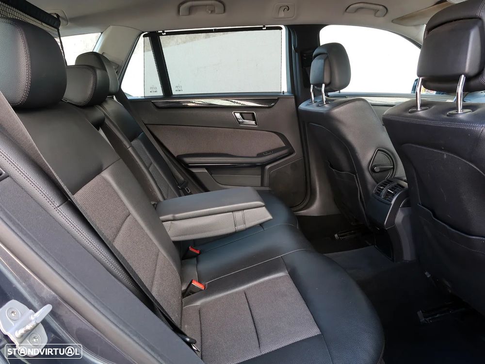 Mercedes-Benz E 250 - 17