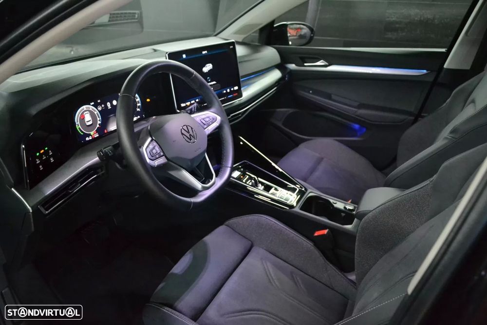 VW Golf 1.5 TSI e-Hybrid Style DSG - 21