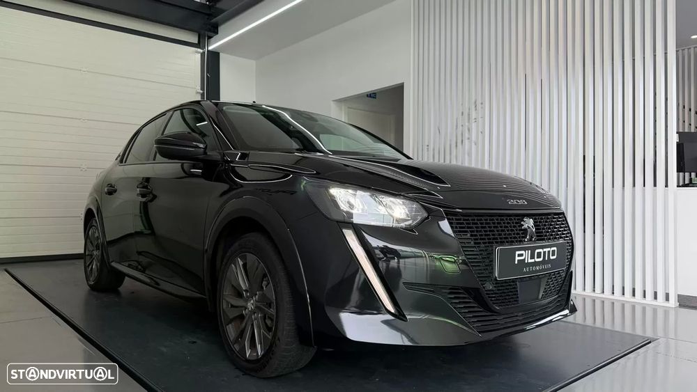 Peugeot e-208 - 7