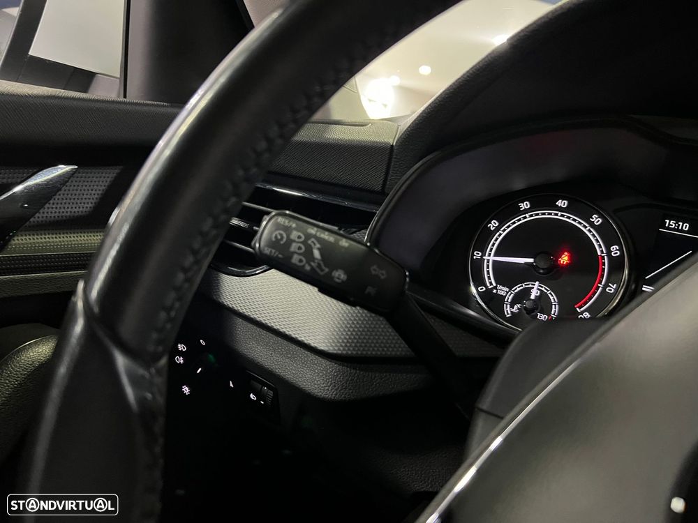 Skoda Scala 1.0 TSI Ambition - 14