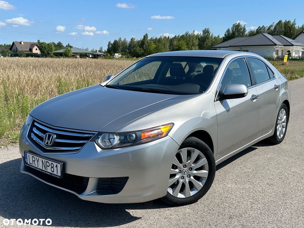 Honda Accord 2.0 Elegance - 1