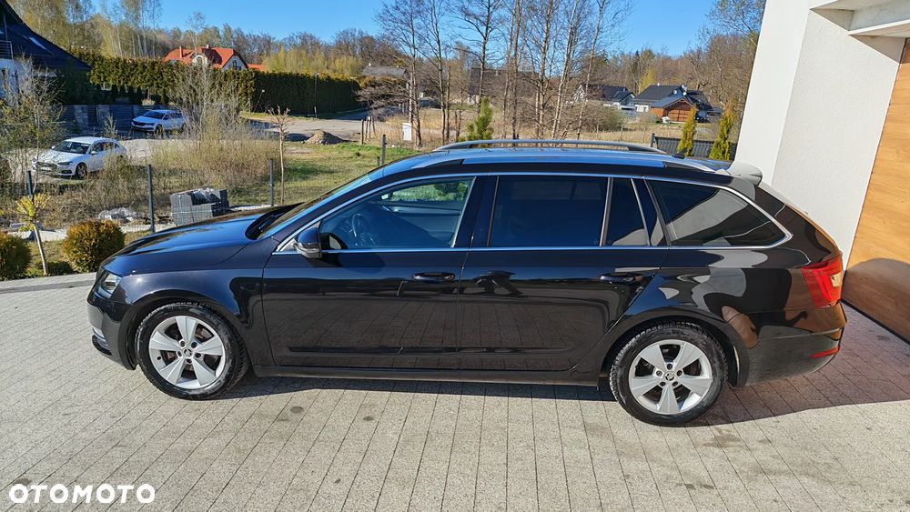 Skoda Octavia 1.4 TSI DSG Style - 34