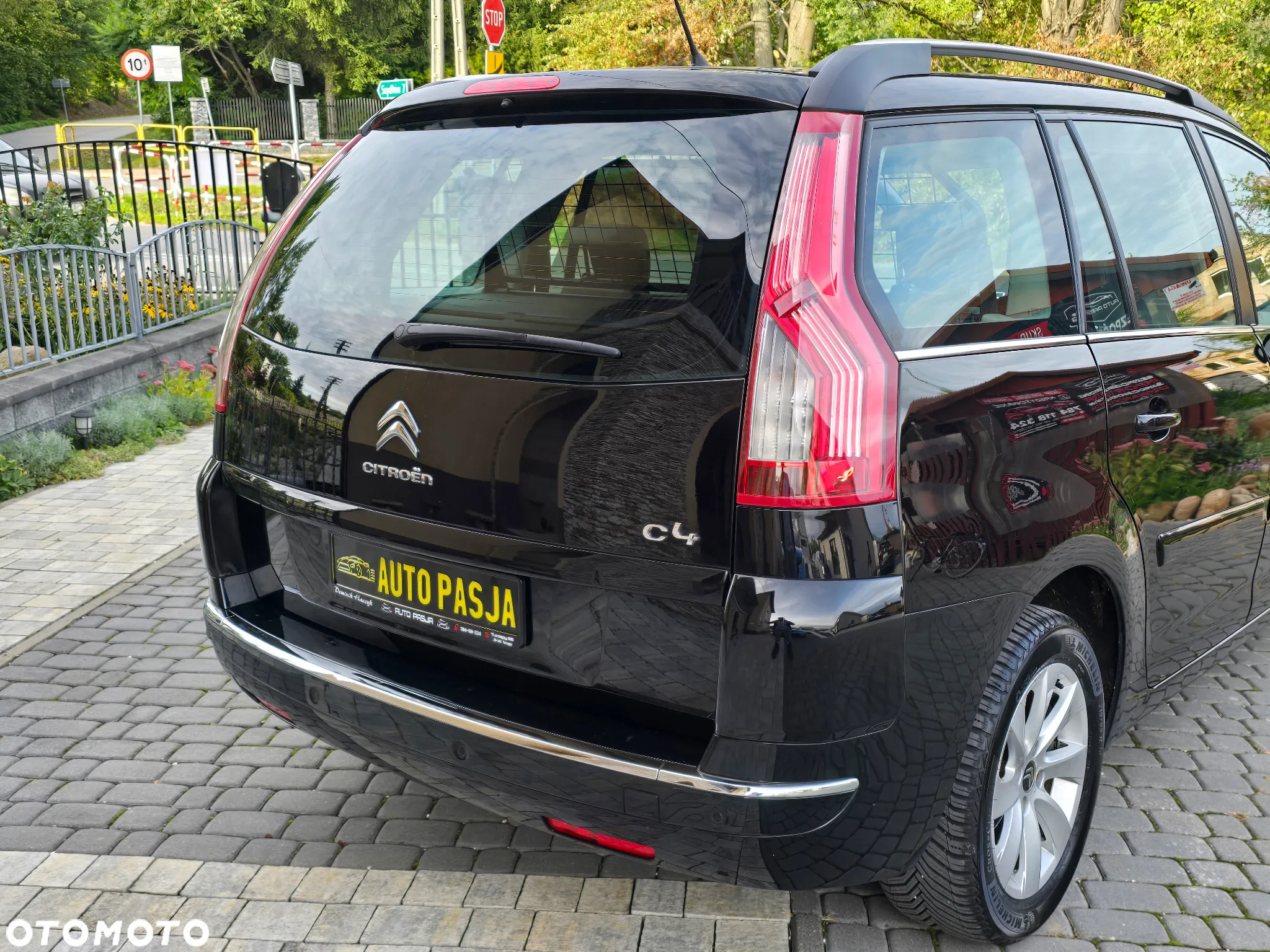 Citroën C4 Grand Picasso - 13