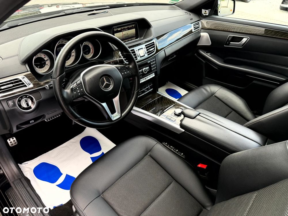 Mercedes-Benz Klasa E 250 BlueTEC 9G-TRONIC Edition - 13