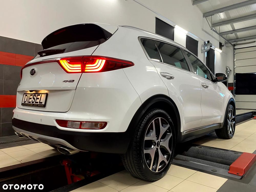 Kia Sportage 2,0 CRDI 2WD Vision - 12
