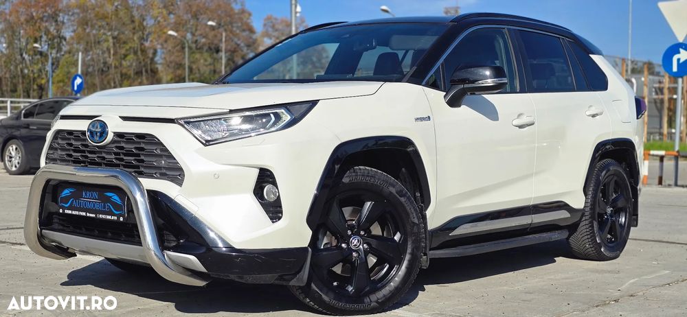 Toyota RAV4 2.5 Hybrid VVT-iE 4x4 Luxury - 1