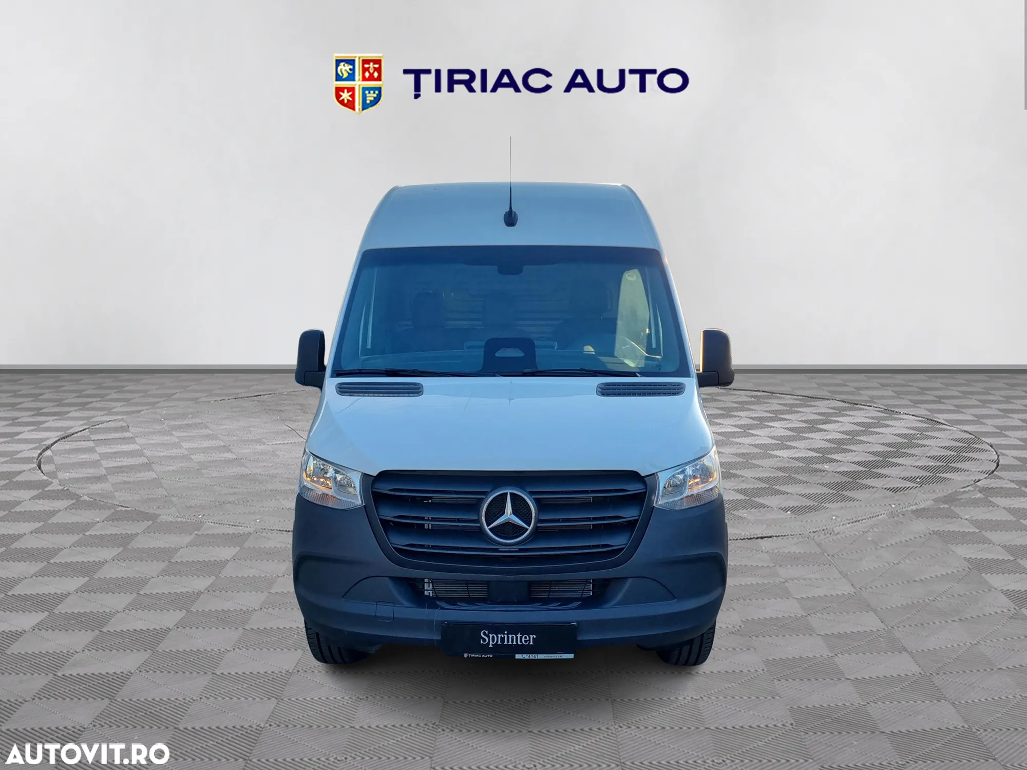 Mercedes-Benz Sprinter 317 CDI Standard HA - 8