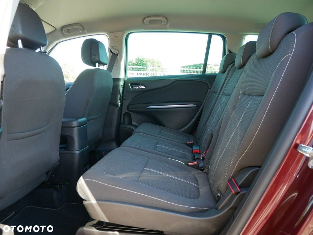 Opel Zafira - 6