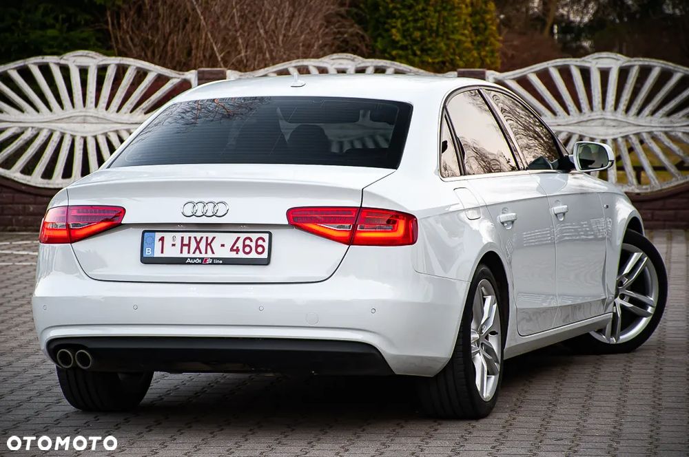 Audi A4 Limousine - 18