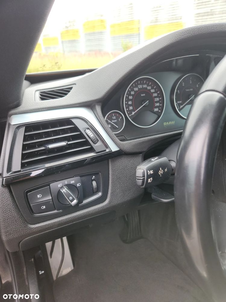 BMW Seria 4 430d xDrive Sport-Aut M Sport - 10