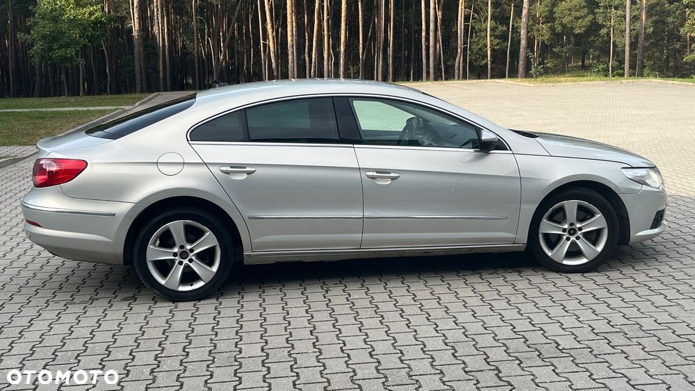 Volkswagen Passat CC 2.0 TDI DPF - 5