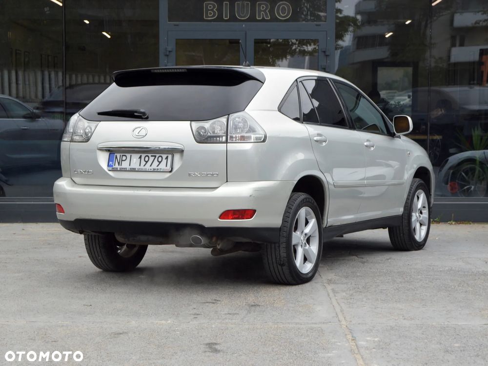 Lexus RX Lux - 4