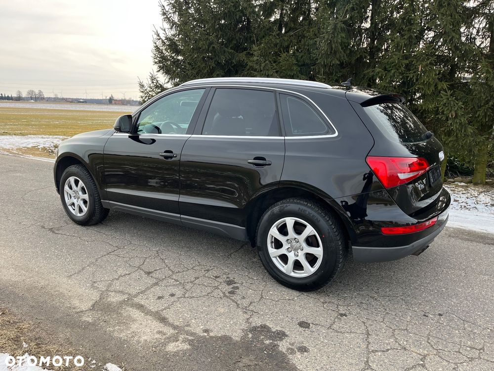 Audi Q5 2.0 TDI Quattro Stronic - 8