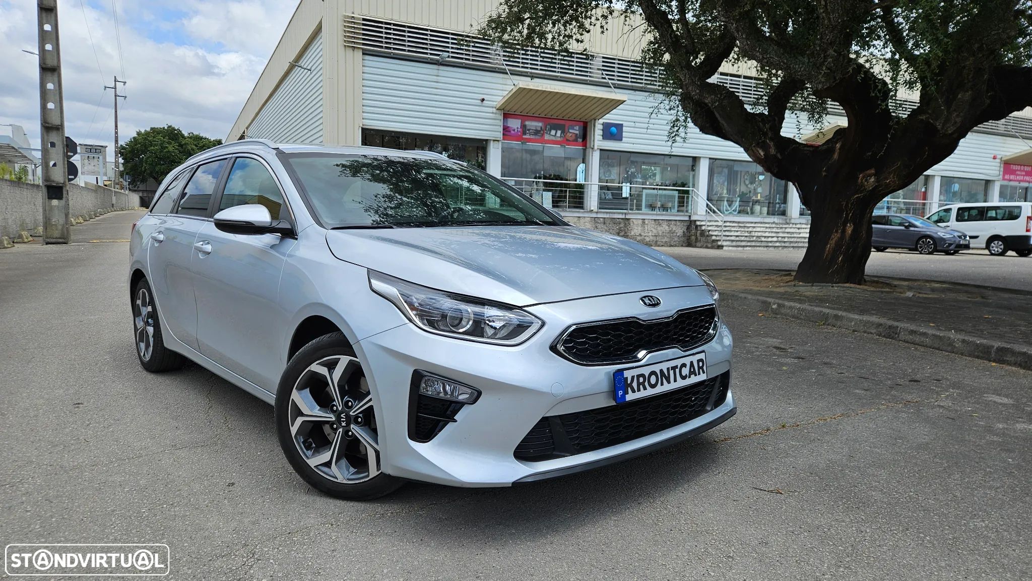 Kia Ceed SW - 1