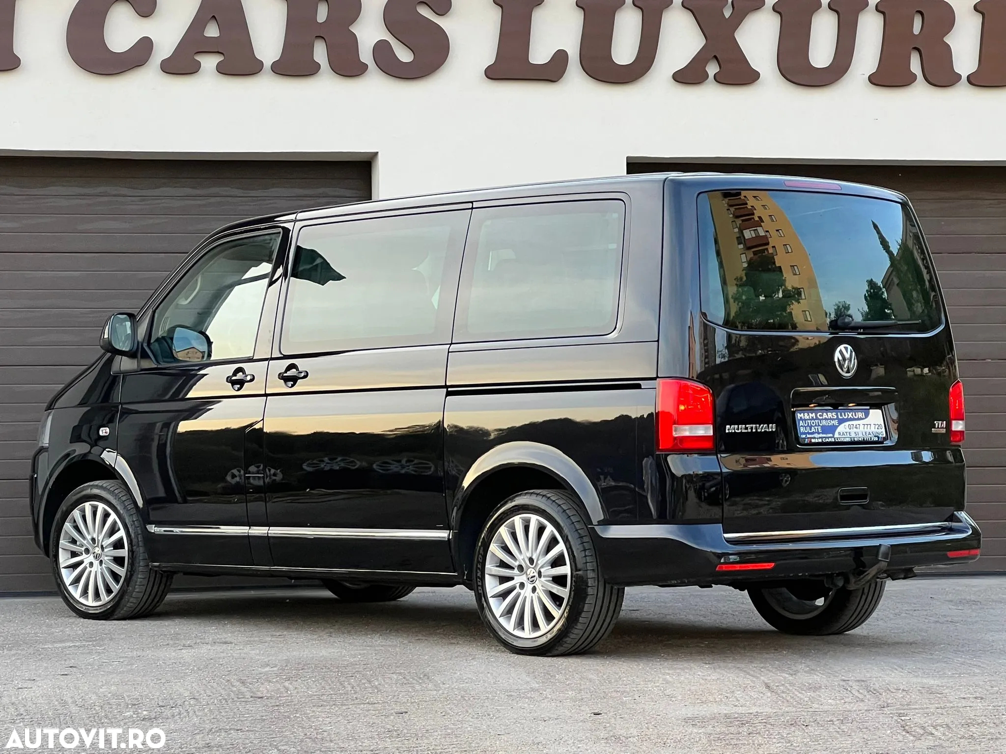 Volkswagen Multivan - 3