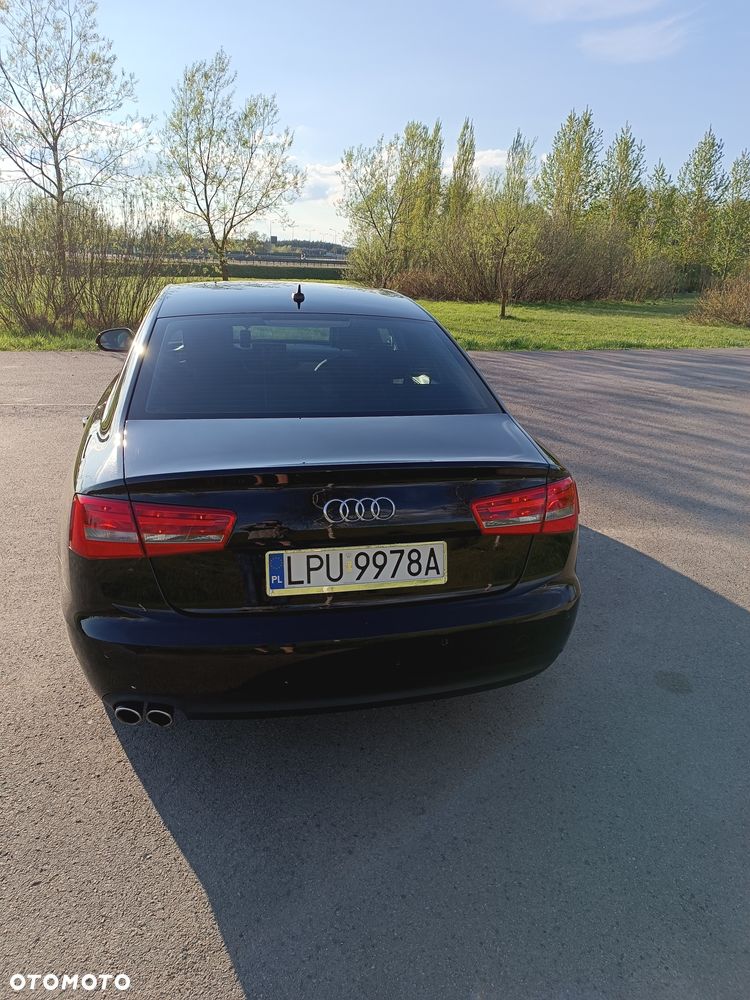 Audi A6 Limousine - 7