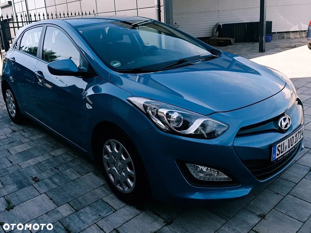 Hyundai i30 1.4 Advantage - 1