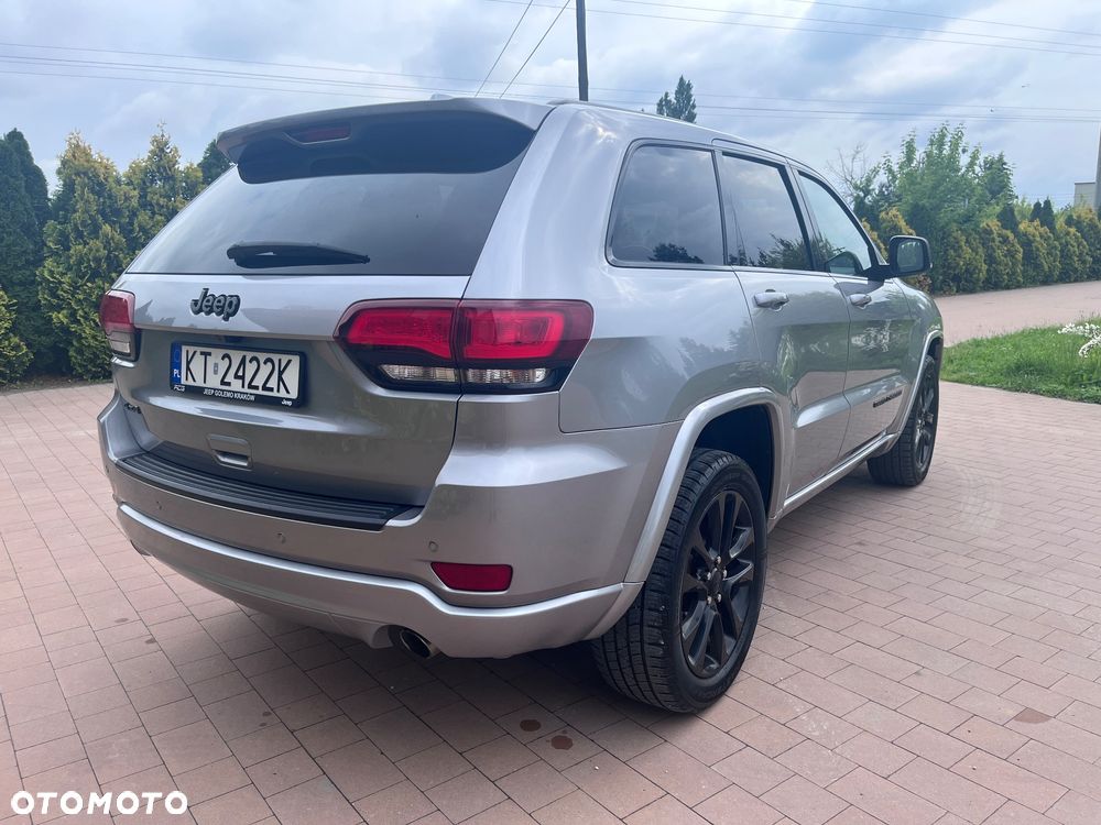 Jeep Grand Cherokee 3.6 V6 Laredo - 13
