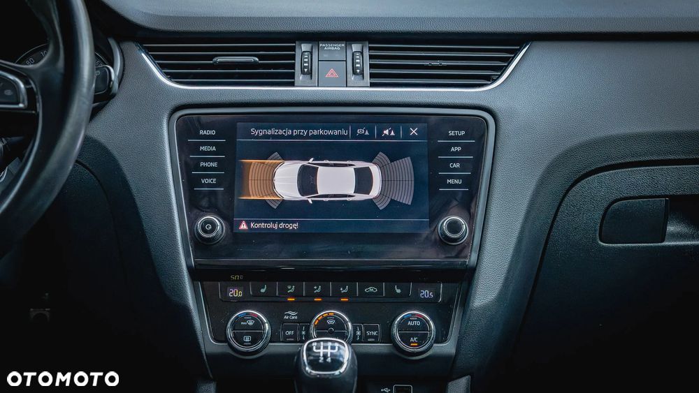 Skoda Octavia 1.6 TDI Ambition - 32