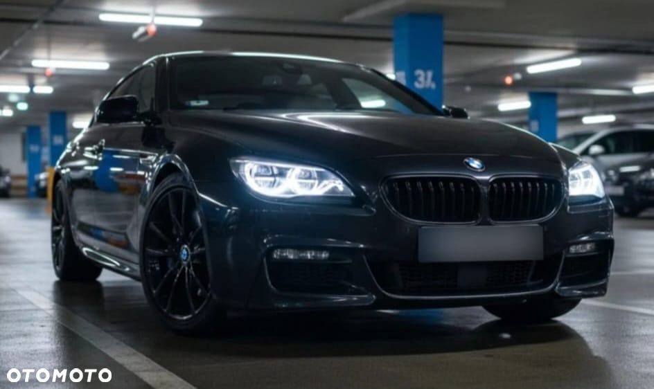 BMW Seria 6 650i - 1