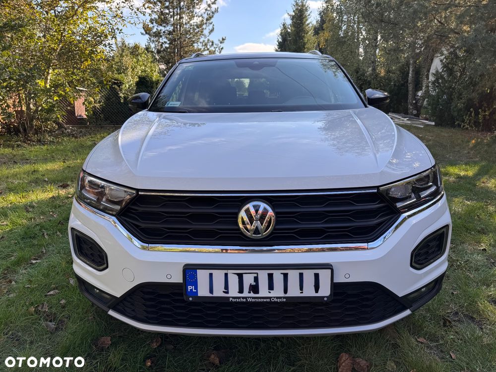 Volkswagen T-Roc 2.0 TSI 4Motion Advance DSG - 3