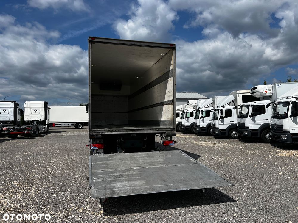 MAN TGX - 15