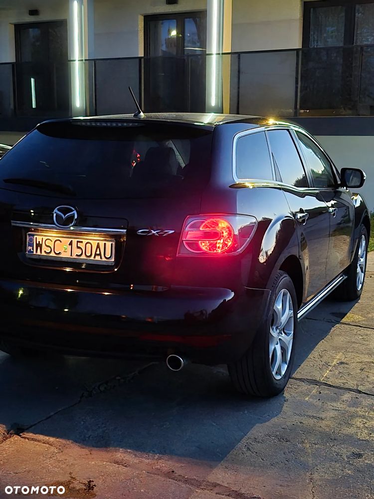 Mazda CX-7 2.2 MZR-CD Exclusive-Line - 12