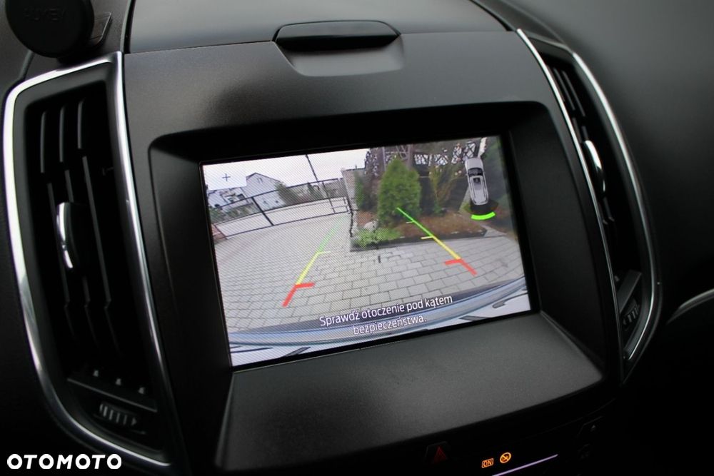 Ford S-Max 2.0 EcoBlue Titanium - 17