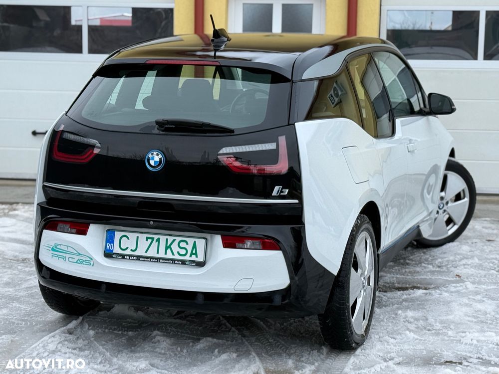BMW i3 - 4