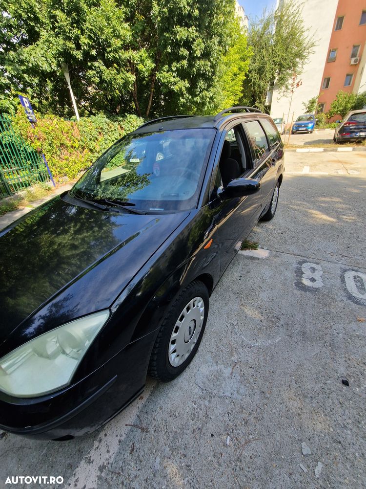 Ford Focus 1.8TDDI - 2